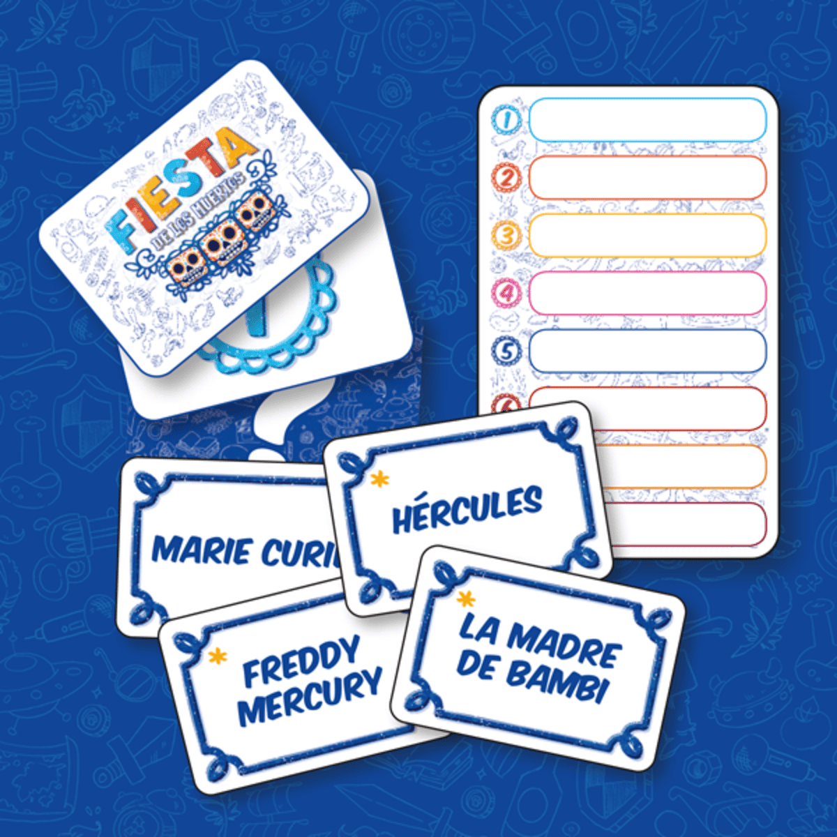 Fiesta de los Muertos