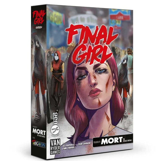 Final Girl: Shriek
