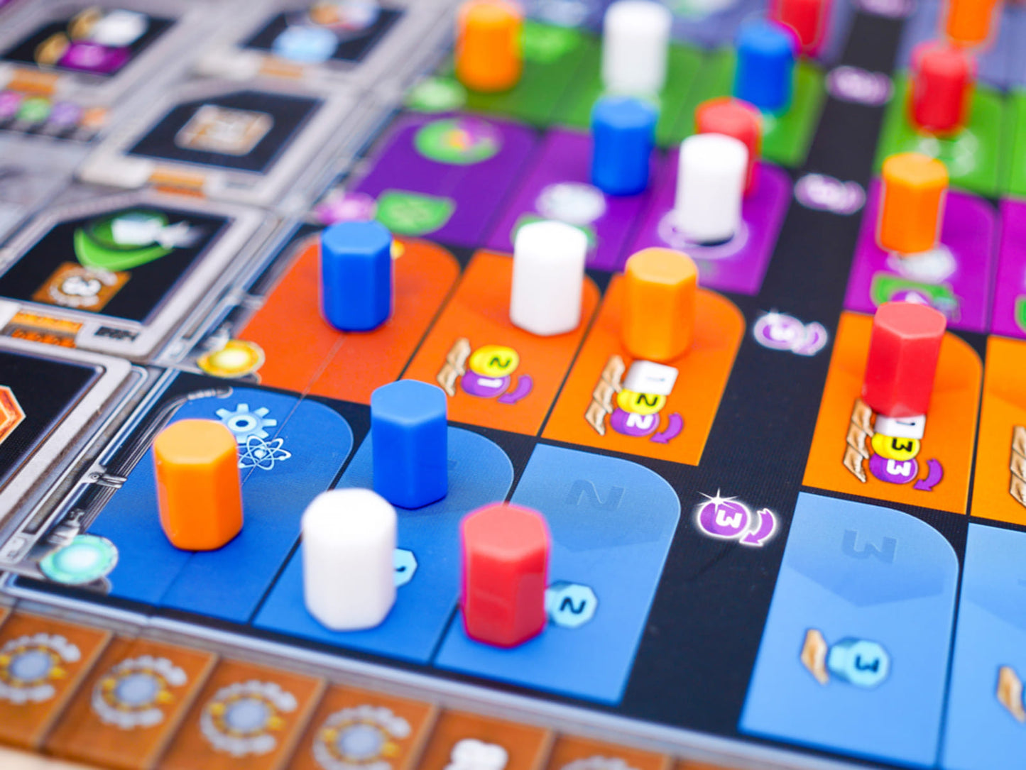 Gaia Project - Juegos de mesa - Adani Store