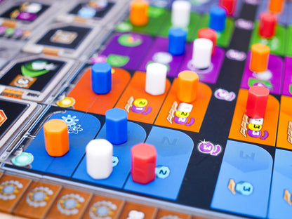 Gaia Project - Juegos de mesa - Adani Store