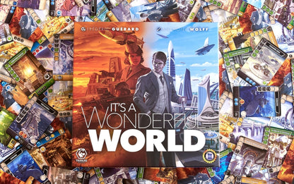 It's a Wonderful World