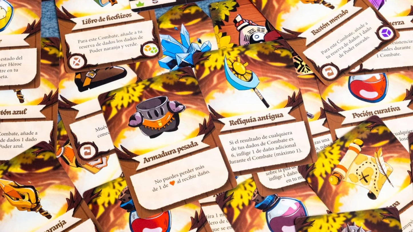 Exploradores de los Bosques