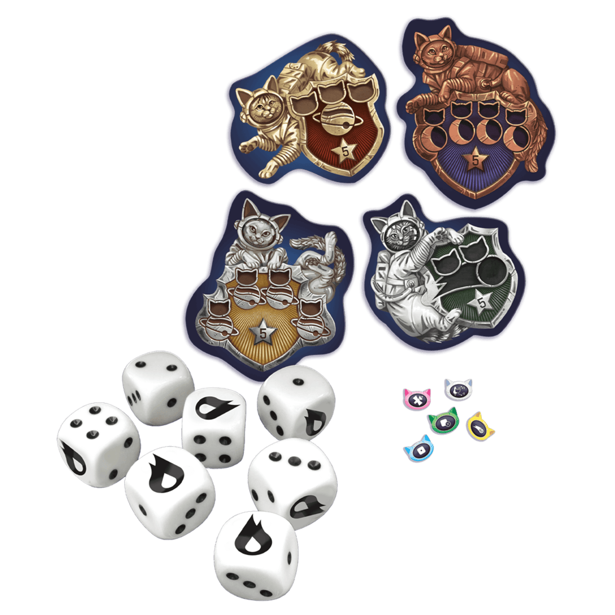 MLEM Agencia Espacial - Juegos de mesa - Adani Store