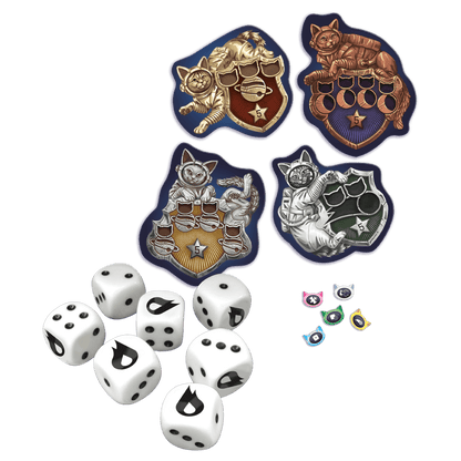 MLEM Agencia Espacial - Juegos de mesa - Adani Store