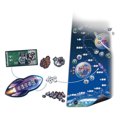 MLEM Agencia Espacial - Juegos de mesa - Adani Store