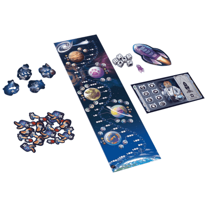 MLEM Agencia Espacial - Juegos de mesa - Adani Store