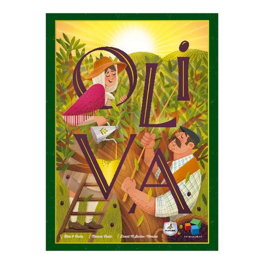 Oliva - Juegos de Mesa - Adani Store