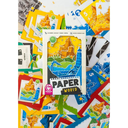 Paper World