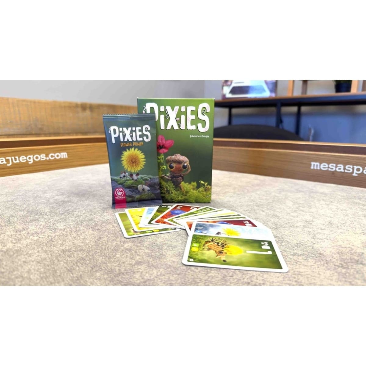 Pixies: Flower Power