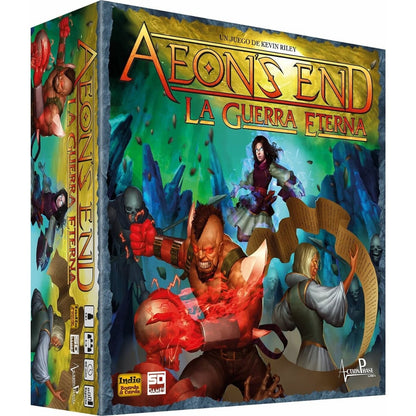 Aeon's End: La Guerra Eterna