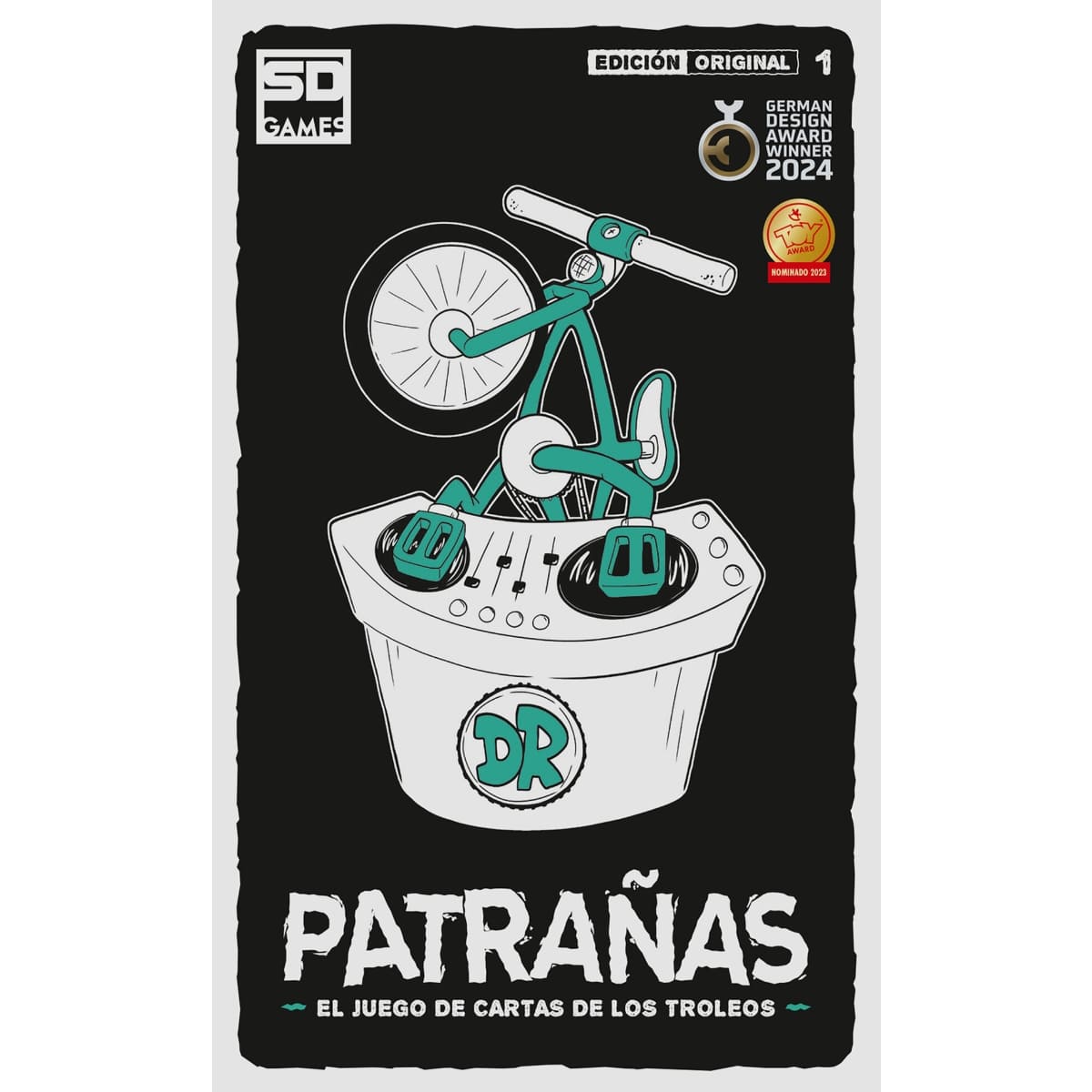 Patrañas