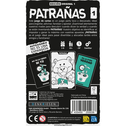 Patrañas