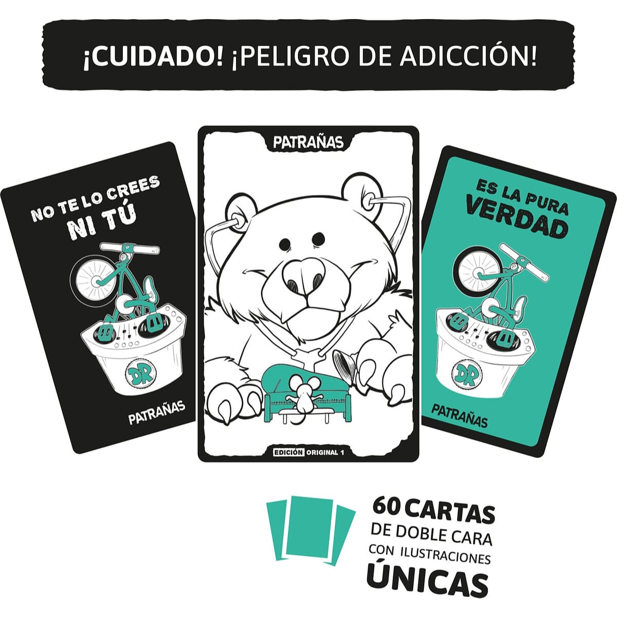 Patrañas