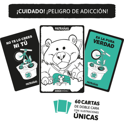 Patrañas