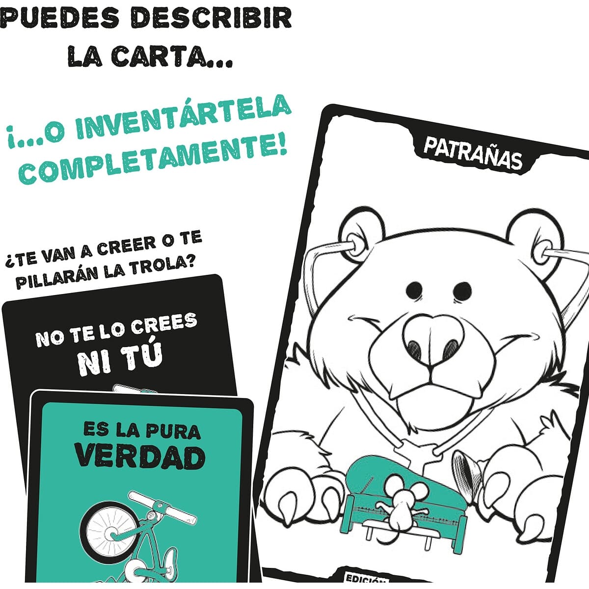 Patrañas