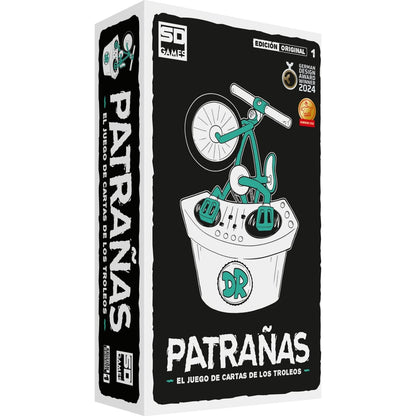 Patrañas