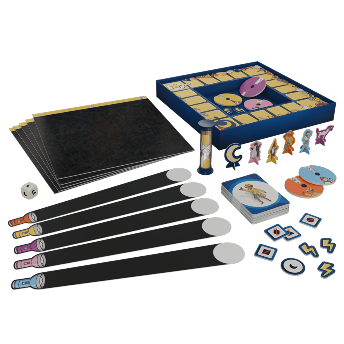 Spotlight - Juegos de mesa - Adani Store