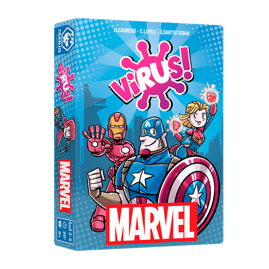 Virus Marvel