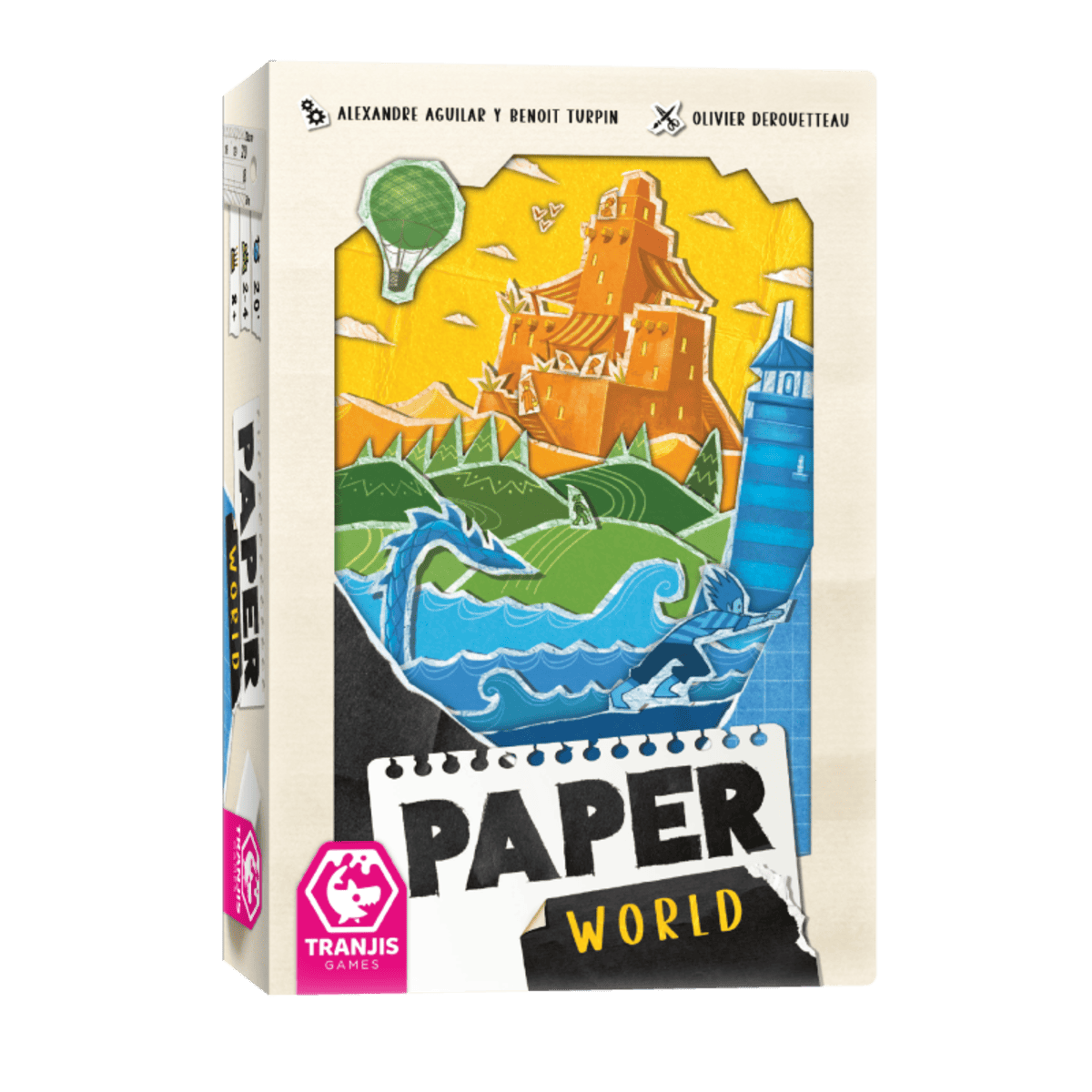 Paper World