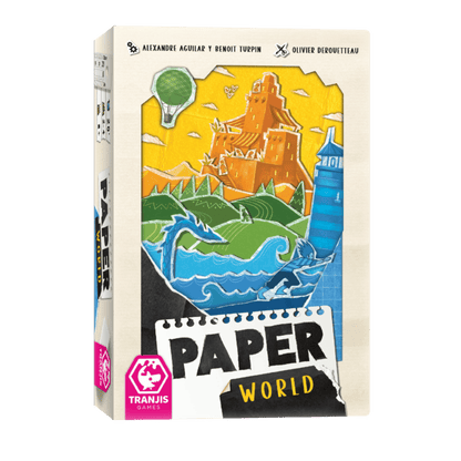 Paper World