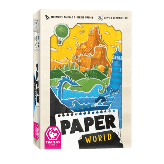 Paper World