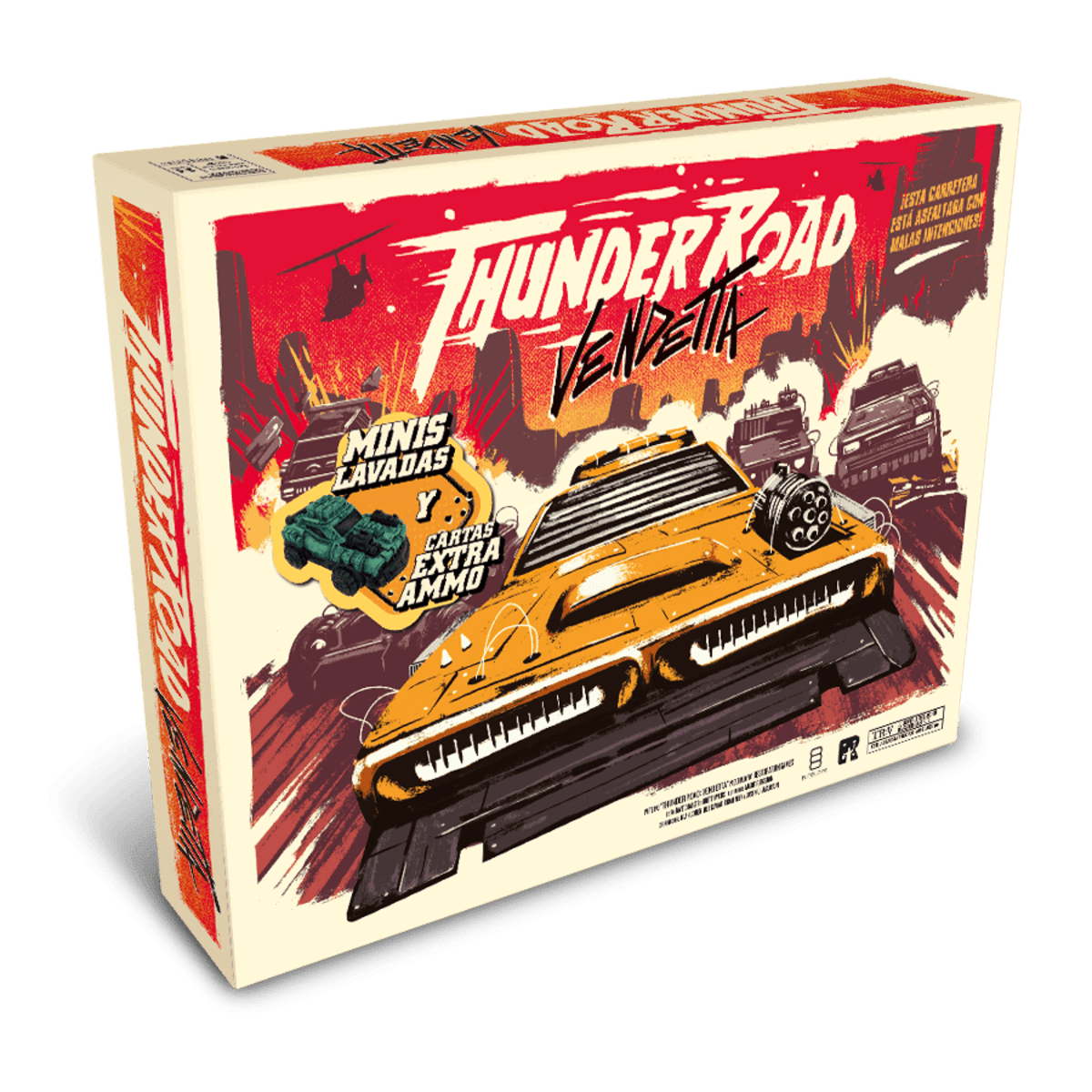 Thunder Road Vendetta