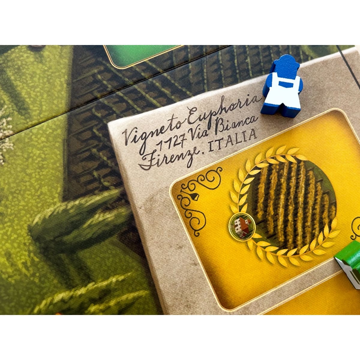 Viticulture: Tuscany