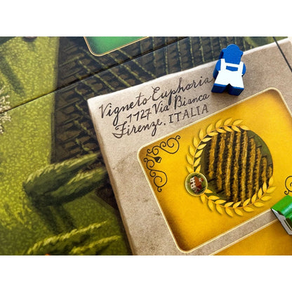 Viticulture: Tuscany