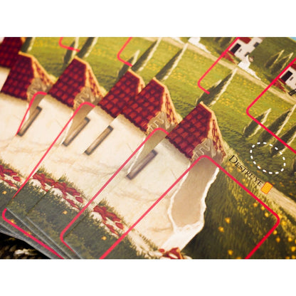 Viticulture: Tuscany