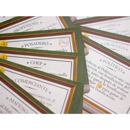 Viticulture: Tuscany