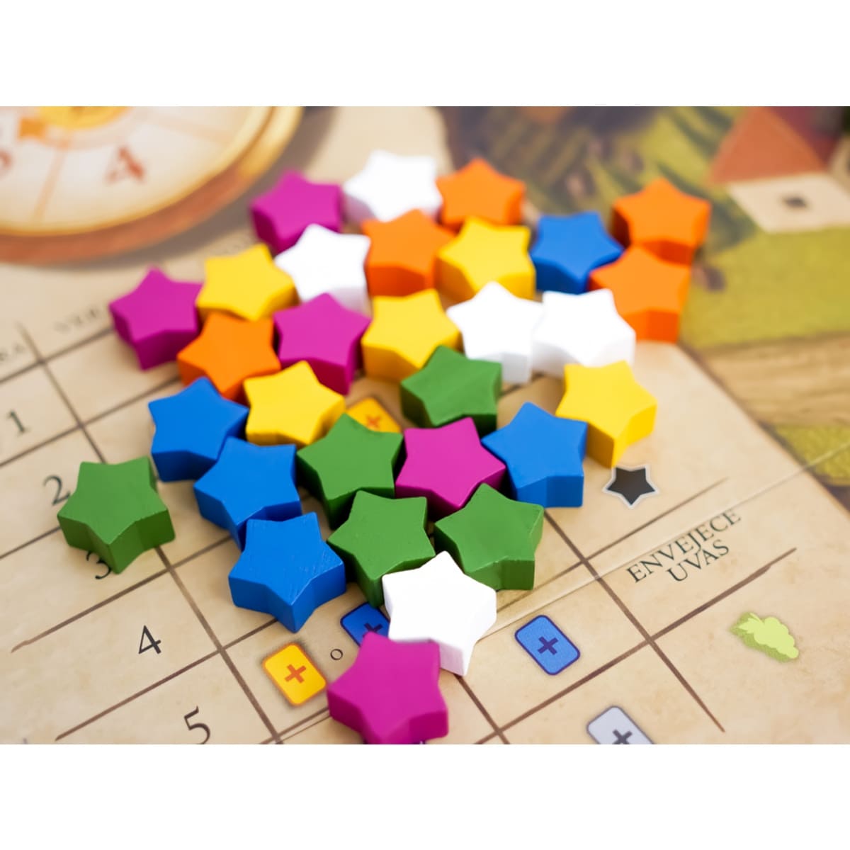 Viticulture: Tuscany