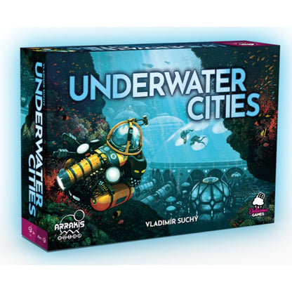 Underwater Cities