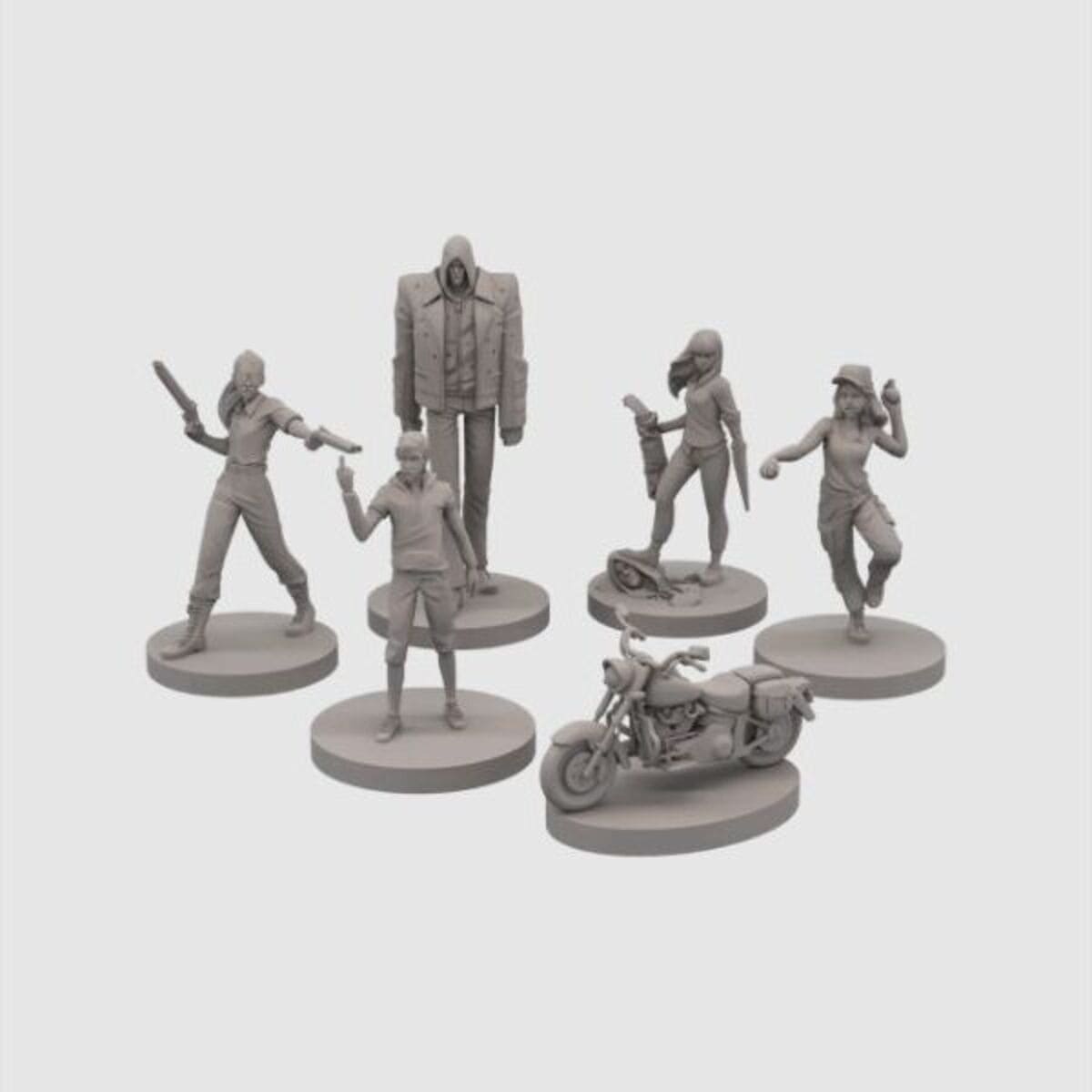 Final Girl: Miniaturas The Killer From Tomorrow