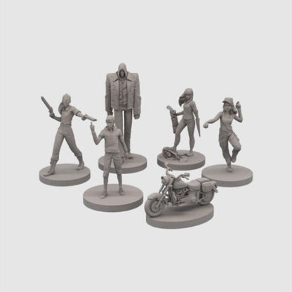 Final Girl: Miniaturas The Killer From Tomorrow