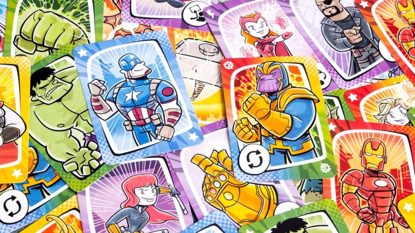 Virus Marvel