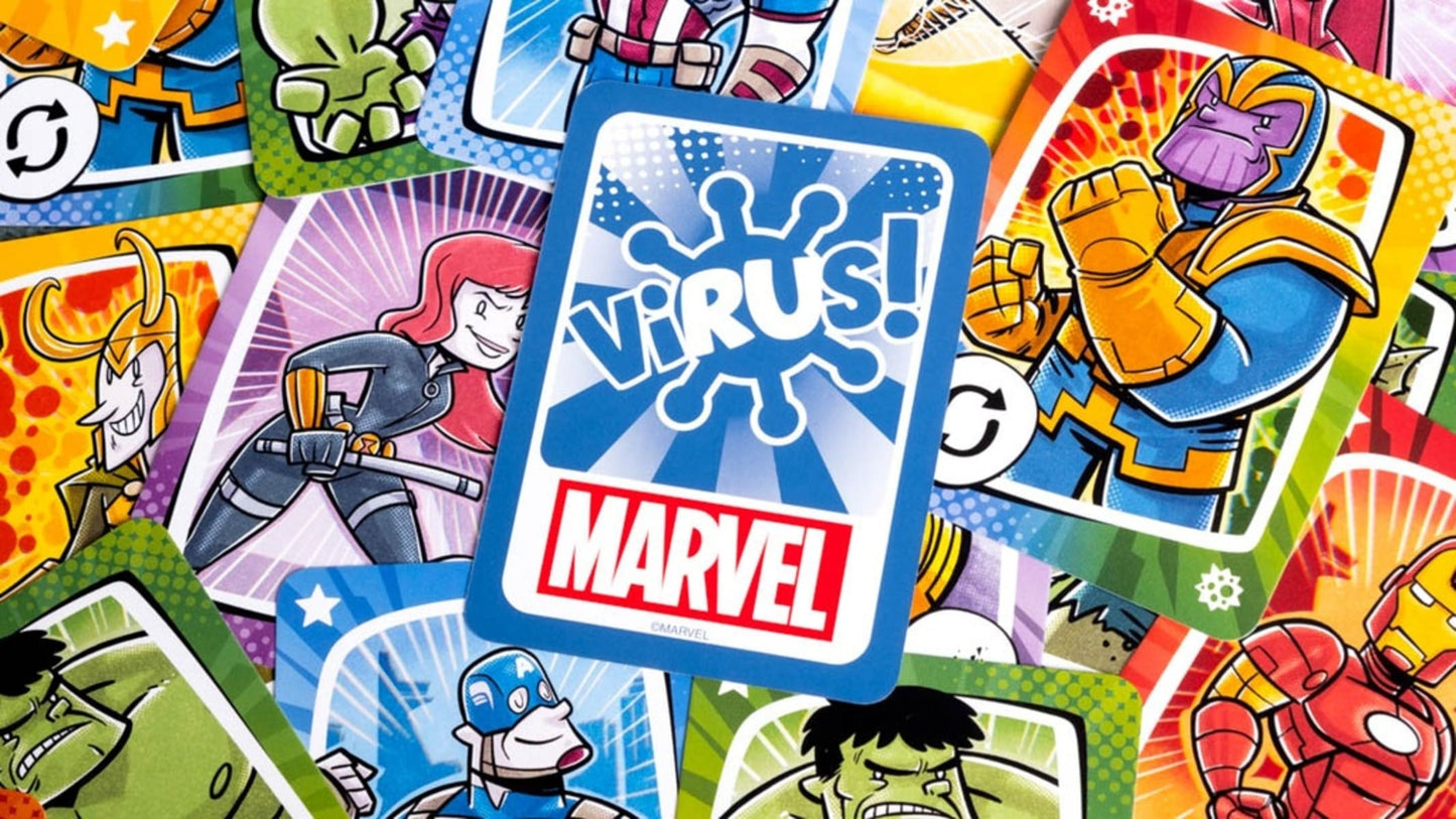 Virus Marvel