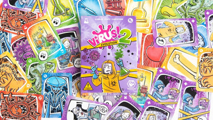 Virus! 2 Evolution