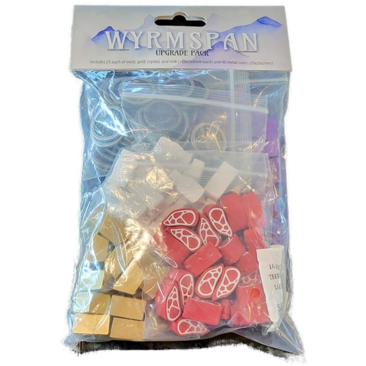 Wyrmspan: Upgrade Pack