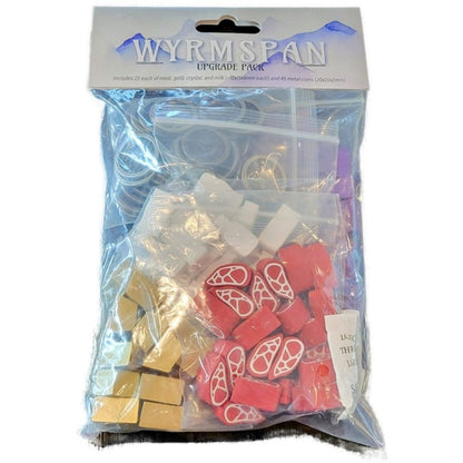 Wyrmspan: Upgrade Pack