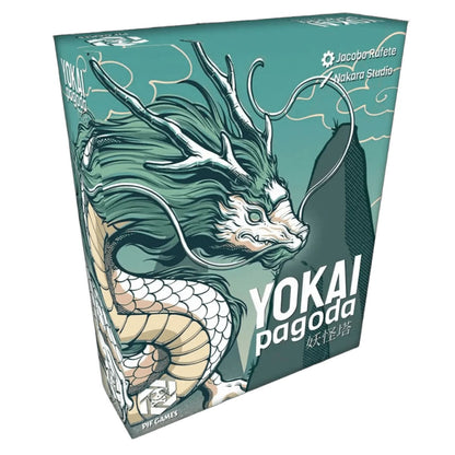Yokai Pagoda: Edición Dragón