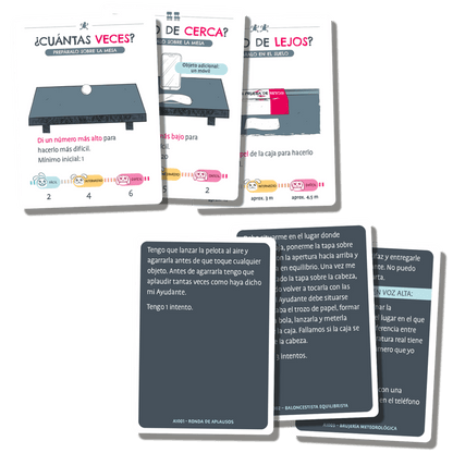 A prueba de retos - Juegos de mesa - Adani Store