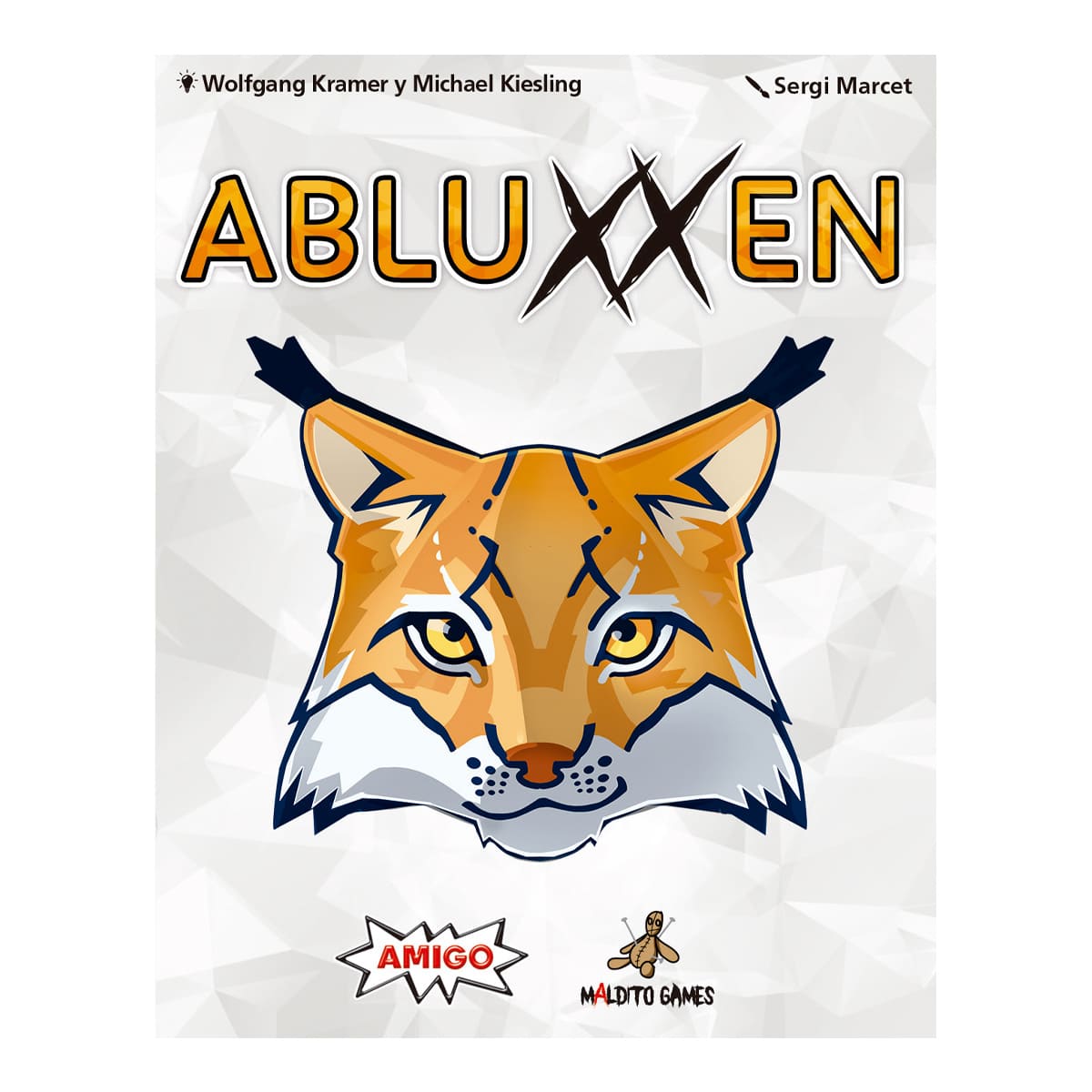 Abluxxen - Juegos de mesa - Adani Store