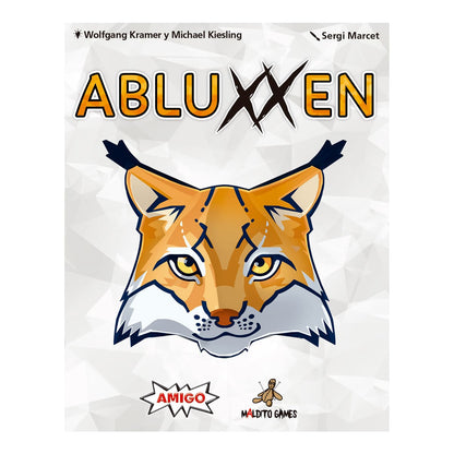 Abluxxen - Juegos de mesa - Adani Store