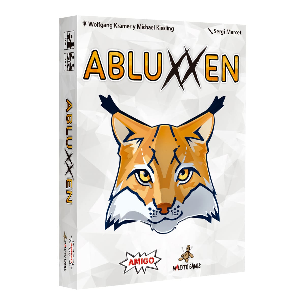 Abluxxen - Juegos de mesa - Adani Store