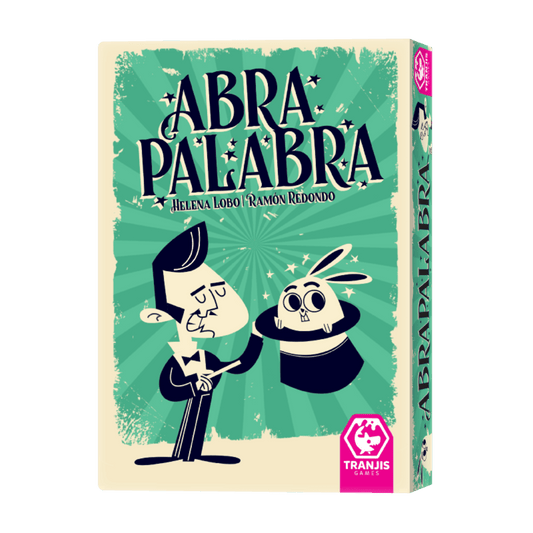 Abra Palabra – Juegos de Mesa – Adani Store