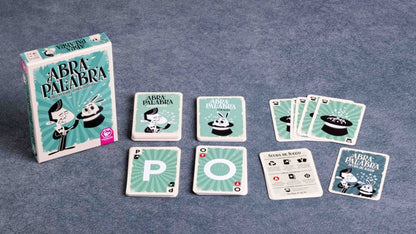 Abra Palabra – Juegos de Mesa – Adani Store