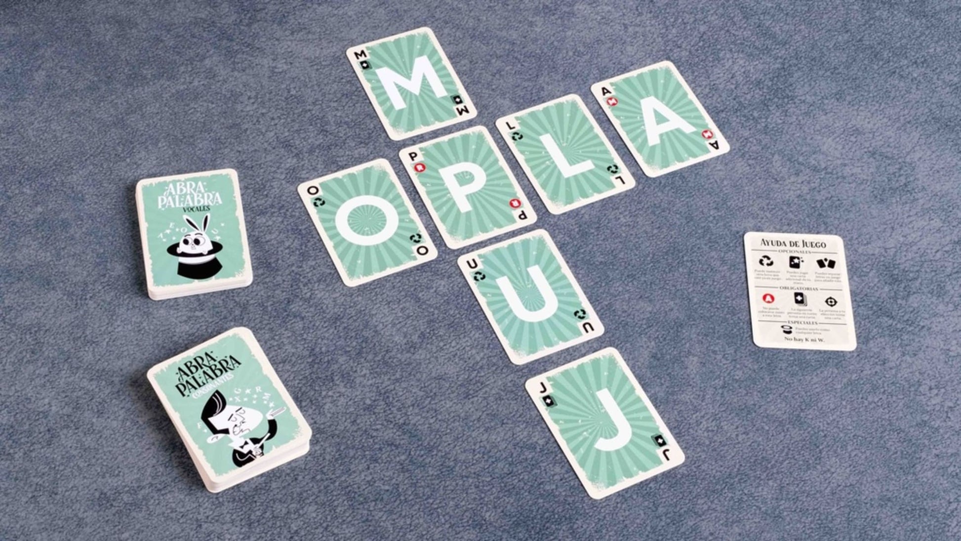 Abra Palabra – Juegos de Mesa – Adani Store
