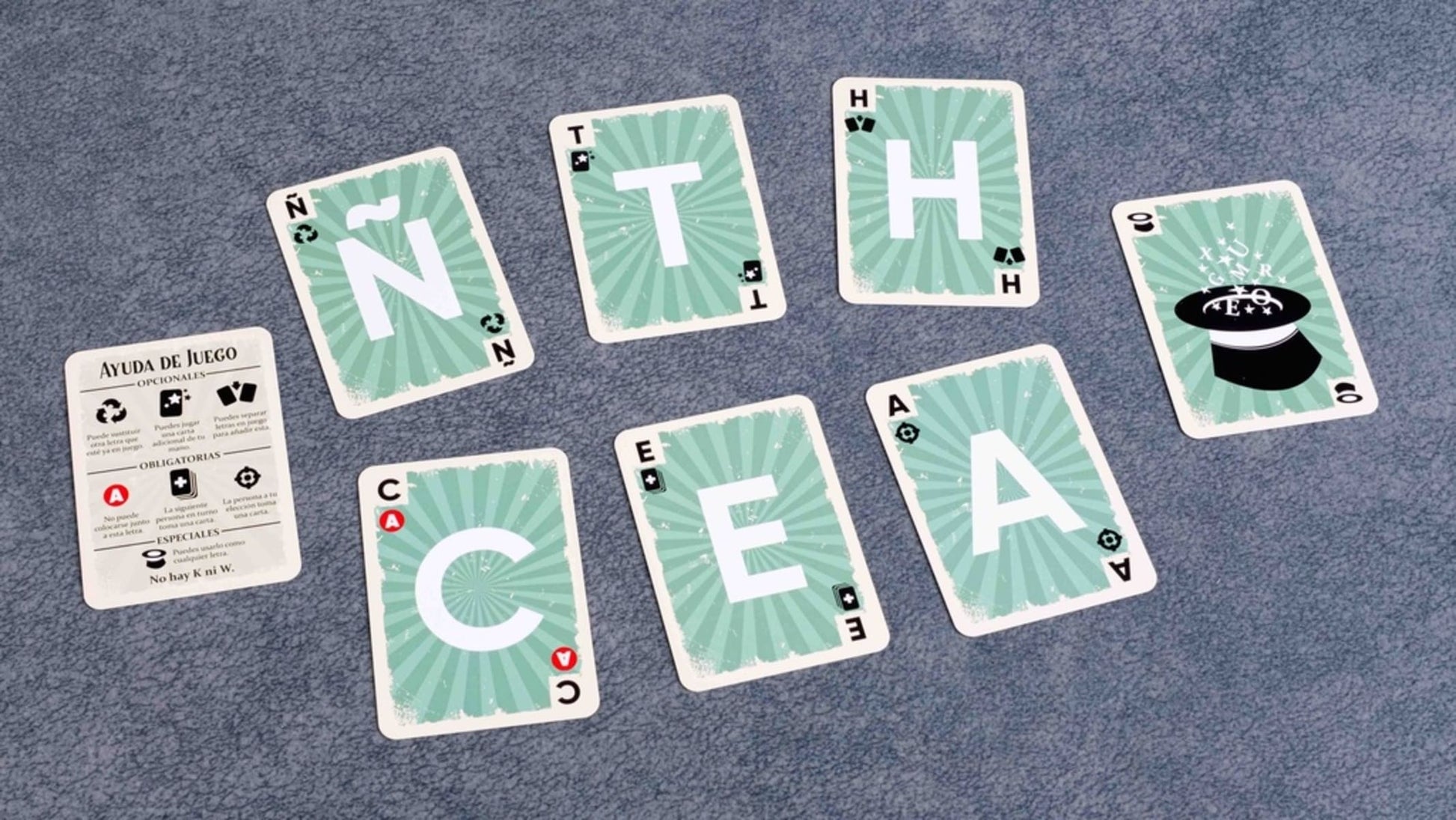 Abra Palabra – Juegos de Mesa – Adani Store