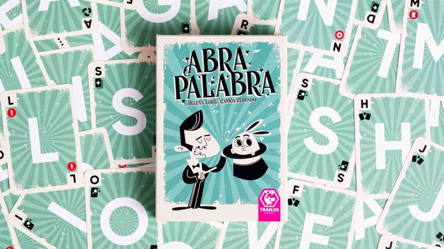 Abra Palabra – Juegos de Mesa – Adani Store