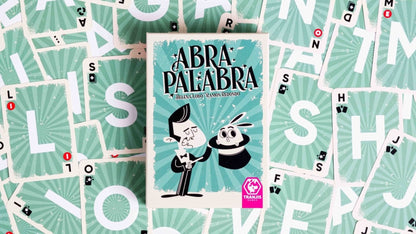 Abra Palabra – Juegos de Mesa – Adani Store